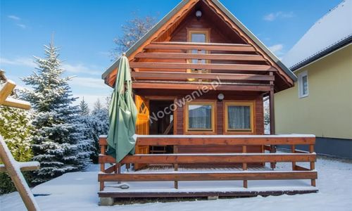 Domek w Lipowej, Szczyrk