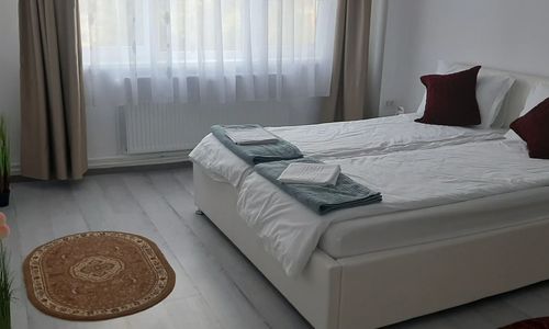 Apartament Modern Claudia Brad