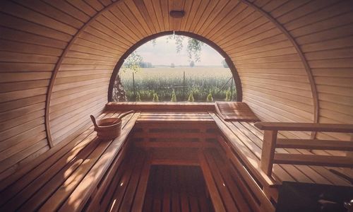 U Progu Lasu - Szteklin