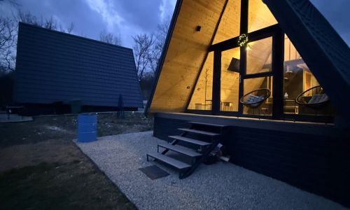 Casa A Frame Loft Călimănești