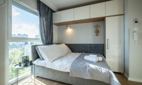 Wigury Tower Apartaments 61