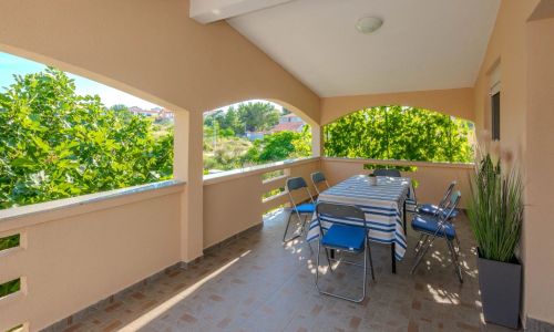 Apartment Zilic Vir