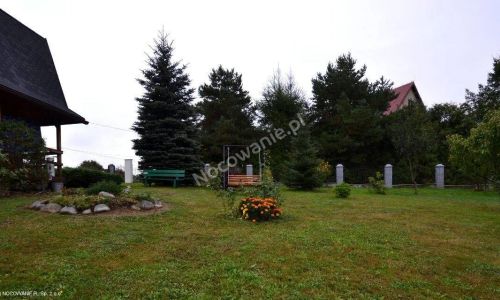 Apartament i domek Solina