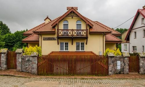 Villa Aleksandrówka Brożówka