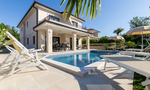Luxury 4 bedroom Villa Laura Bogovići