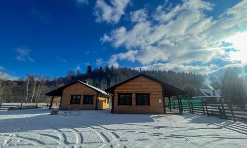 Bieszczadzki Luz Lutowiska