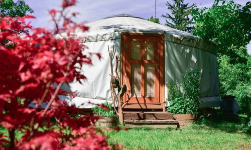 Bakonyi Tündöklő Jurta Bakonykúti