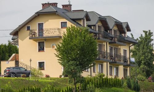 Willa Słoneczny Promyk Polańczyk 