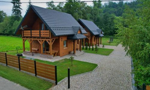 Domki w Pieninach Całoroczne Krościenko nad Dunajcem