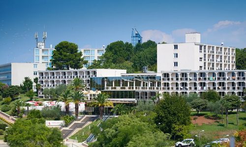 Hotel Istra Plava Laguna Poreč