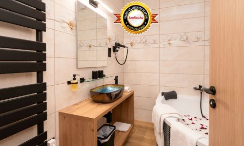 Villa Lackó Exkluzív Apartmanok Keszthely
