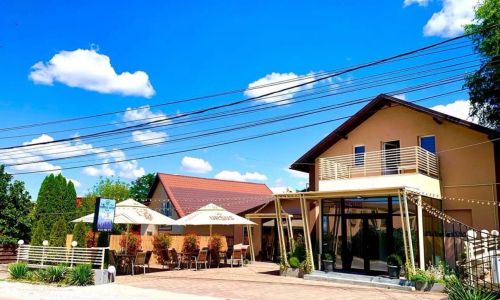 Prestige House Delux Curtea de Argeș