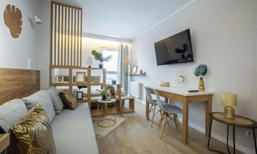 WiguryTower Apartaments 67 Łódź 