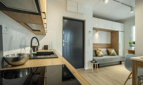 WiguryTower Apartaments 69 Łódź