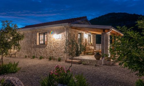 Kuća za Odmor Rusulica Vrsine