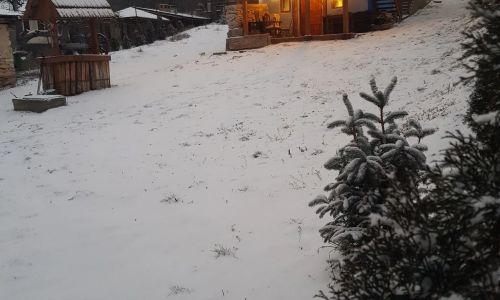 Casa La Casiru 6 Căpuşu Mare