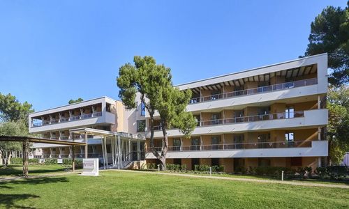 Residence Umag Plava Laguna Umag