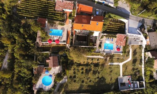 Rural villas Crikvenica