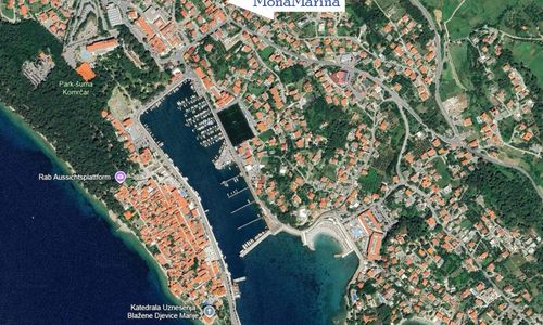 Apartman MonaMarina Rab