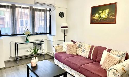 Apartament Tower Old City București