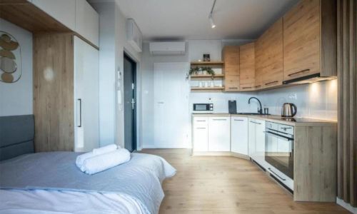 WiguryTower Apartaments 93