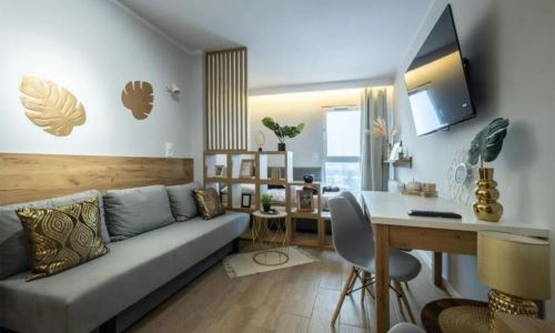 WiguryTower Apartaments 95 Łódź