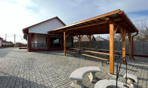 Klára Vendégház Kisléta