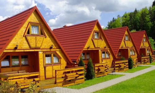 Domki i Apartamenty Beskid Międzybrodzie Bialskie