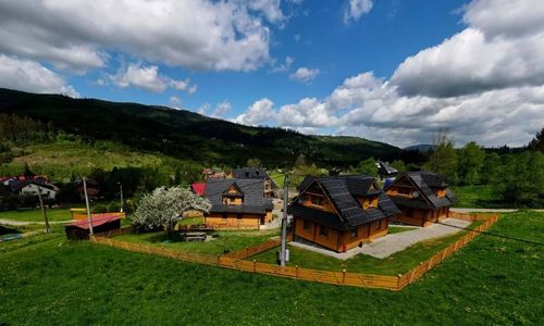 Domki wypoczynkowe Soblówka, Żywiec 