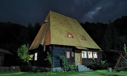 Cabana Iubu Valea Drăganului