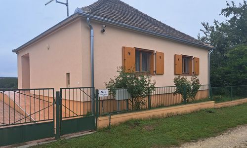 Szőlőskert Vendégház Csehimindszent