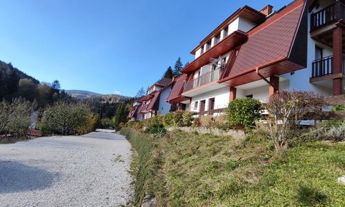 Apartamenty w Kletnie Stronie Śląskie