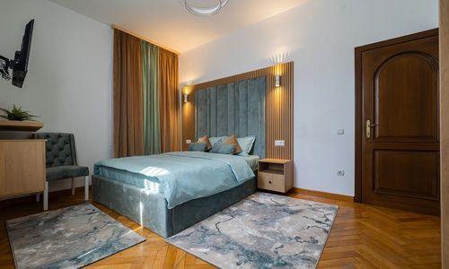 Apartament Turquoise Centre Sibiu