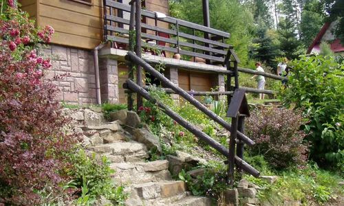 Domek z widokiem na Babią Górę