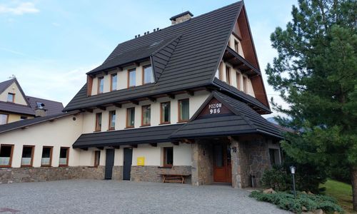 Apartamenty Poziom 986 Kościelisko