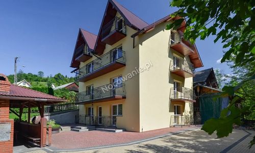 Jędrzejówka Szlachtowa, Szczawnica