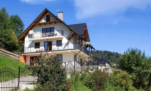 Willa „Świt” Szczawnica