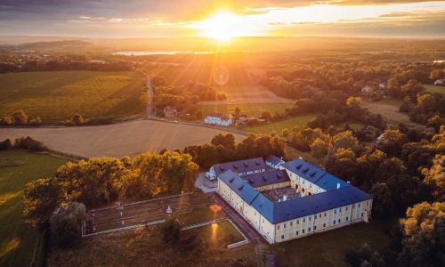 Zámek Rychvald - The Old Yard Rychvald Ostrava