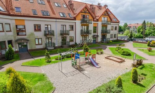 Apartament przy promenadzie Giżycko