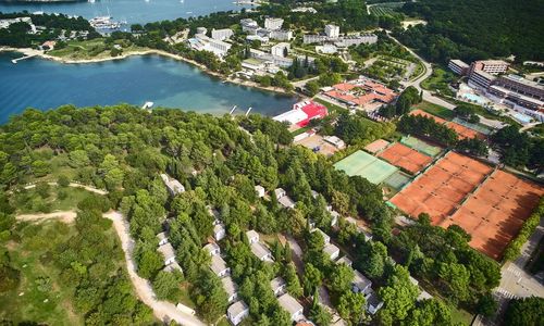 Resort Apartments Astra Poreč