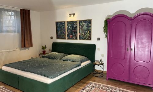 Kisfüge Apartman Pécs