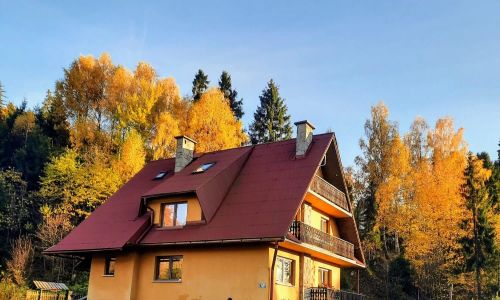 Apartament w Domu pod Brzyzkiem Nowy Targ