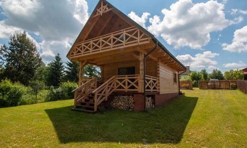 Domki na Roztoczu - Domek Nowiny, Susiec