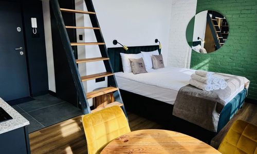 Apartamenty Tkalnia Snu Łódź