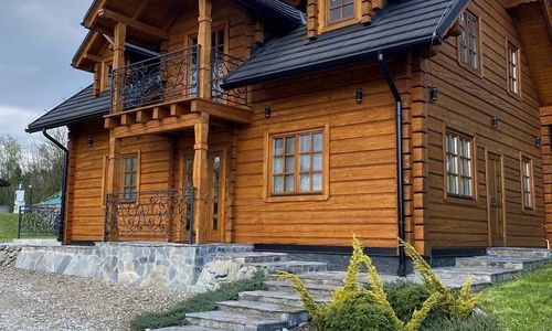 Dom nad Popradem Stary Sącz