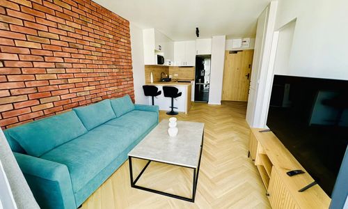 Apartament Bulwary 