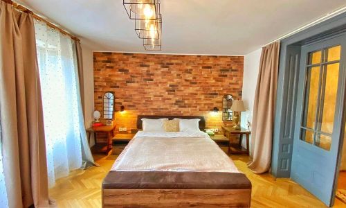 Apartament City Center Bed and Beyond București