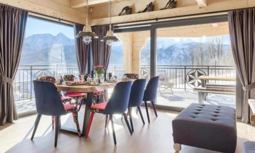 Osada Czerwone Wierchy