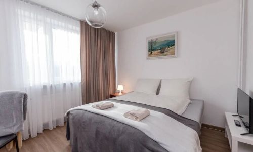 Willa Biały Domek Ustroń