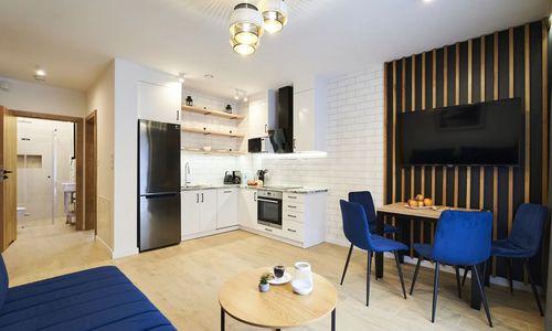 Apartamenty Pieniński Potok w Centrum Szczawnicy